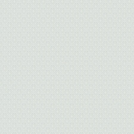 Manhattan Comfort Lexington Athena Light Blue Scalloped Botanical 33 ft L X 209 in W Wallpaper BR4080-15918